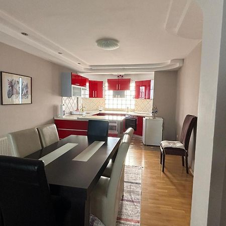 Villa Caci Ohrid Kültér fotó