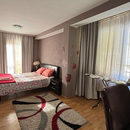 Villa Caci Ohrid Kültér fotó