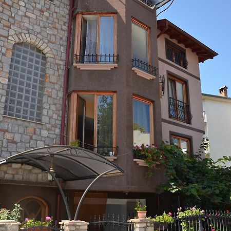 Villa Caci Ohrid Kültér fotó