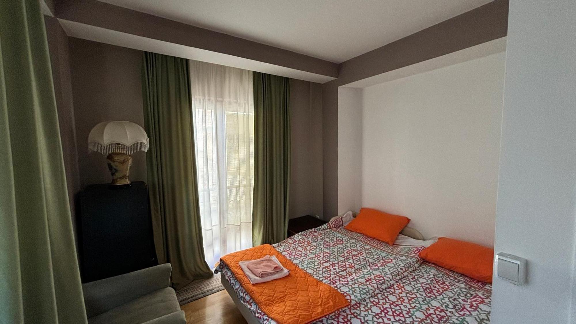 Villa Caci Ohrid Kültér fotó