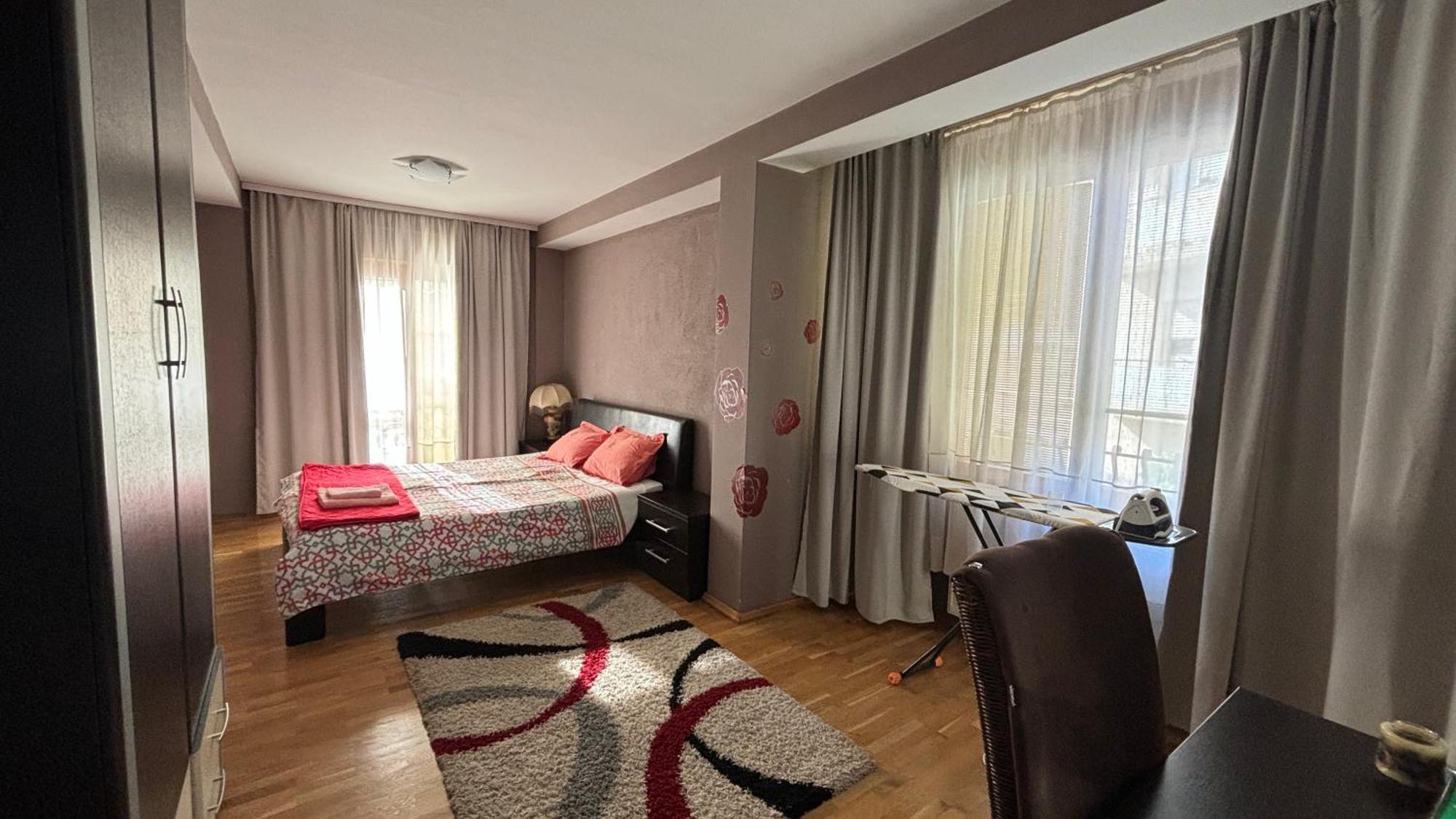 Villa Caci Ohrid Kültér fotó