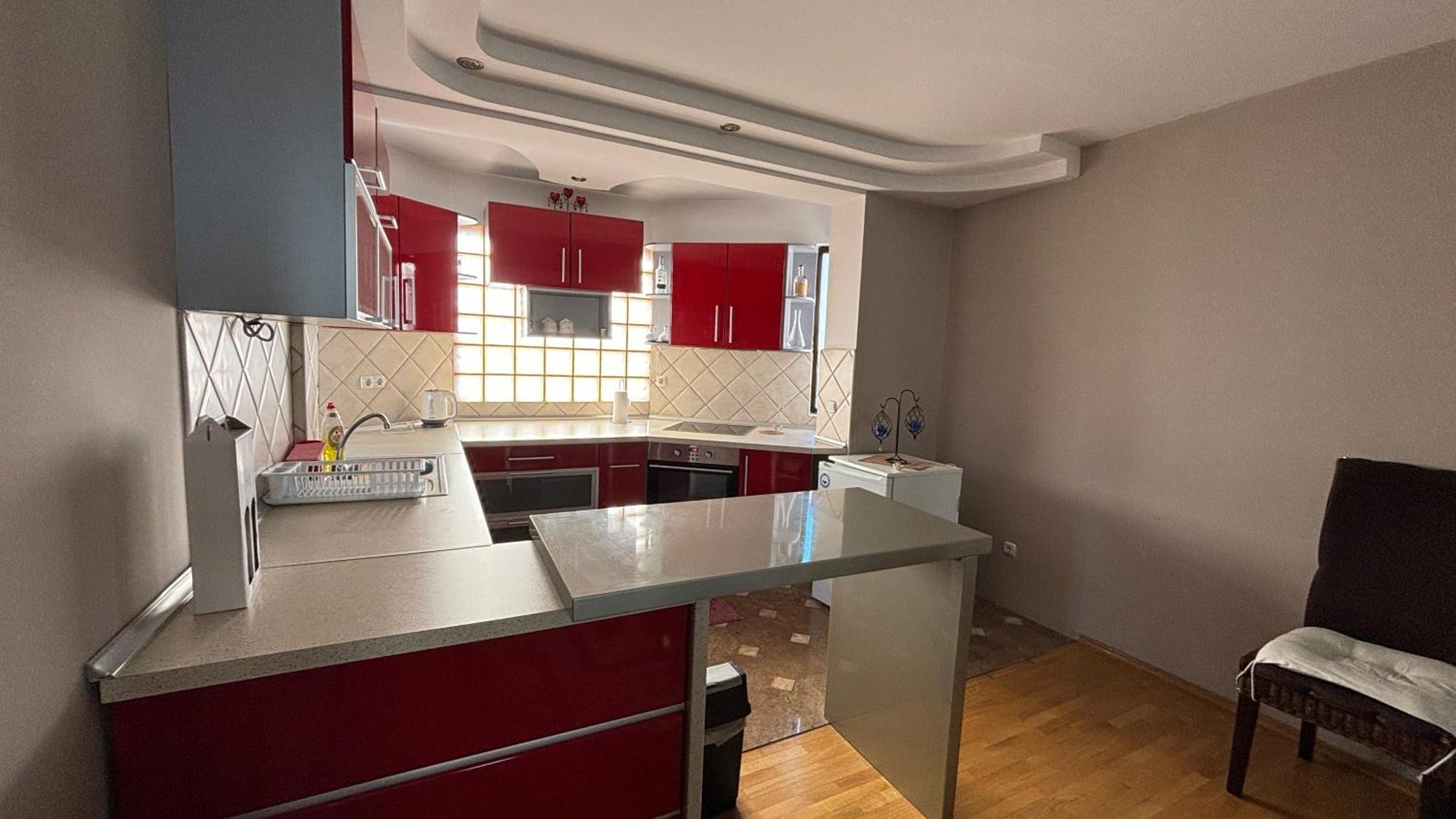 Villa Caci Ohrid Kültér fotó