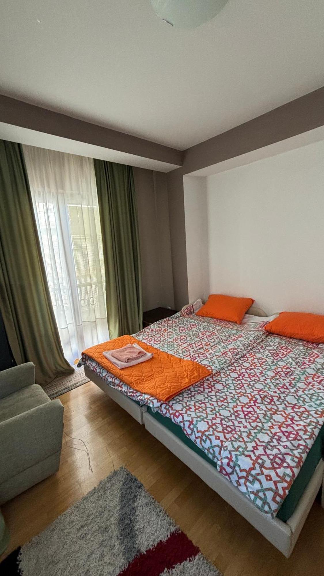 Villa Caci Ohrid Kültér fotó
