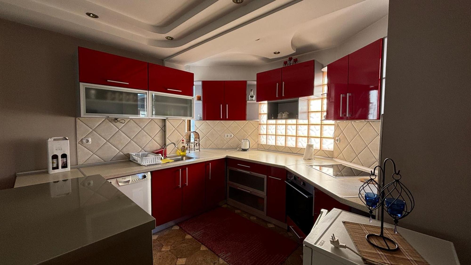 Villa Caci Ohrid Kültér fotó