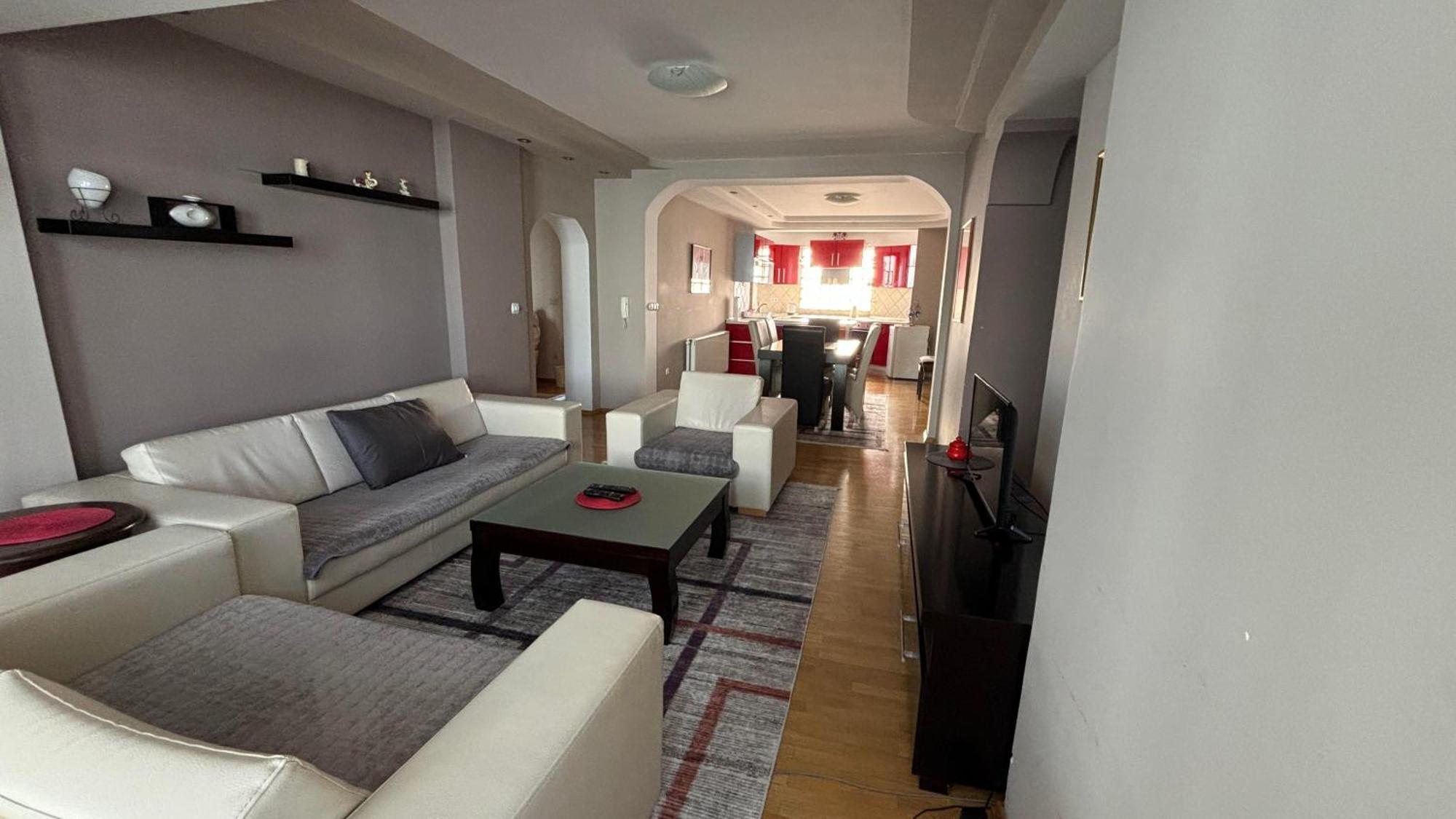 Villa Caci Ohrid Kültér fotó