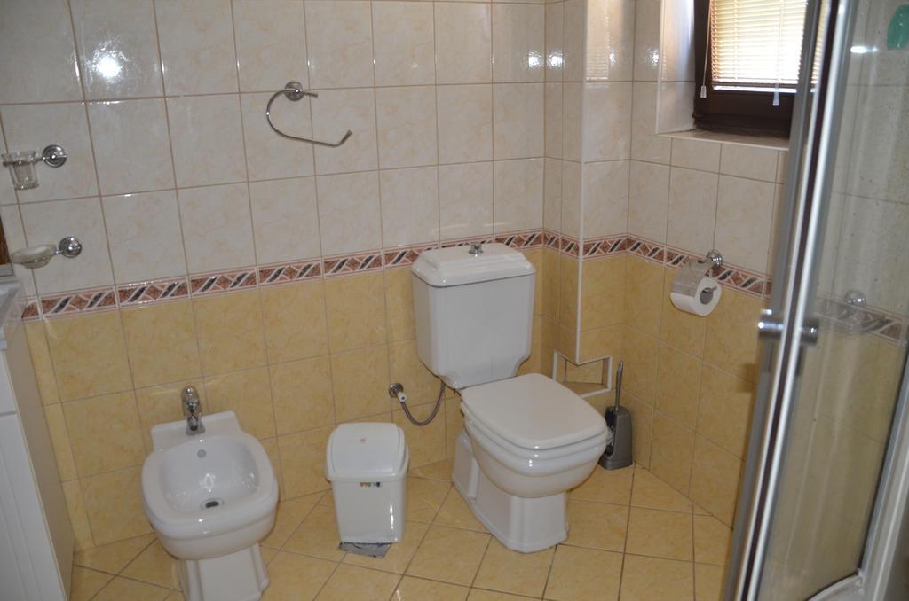Villa Caci Ohrid Kültér fotó