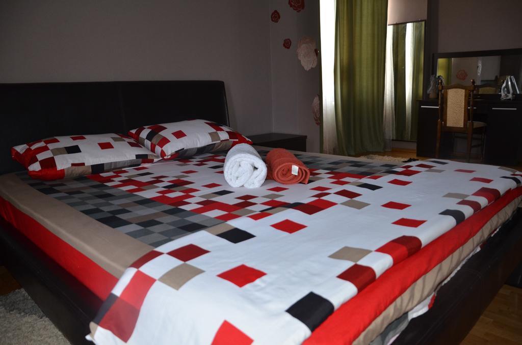 Villa Caci Ohrid Kültér fotó