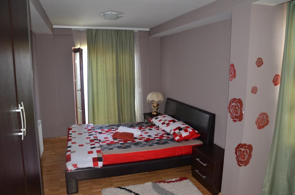 Villa Caci Ohrid Kültér fotó