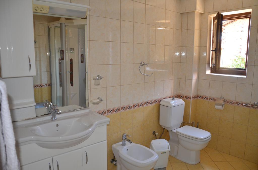 Villa Caci Ohrid Kültér fotó