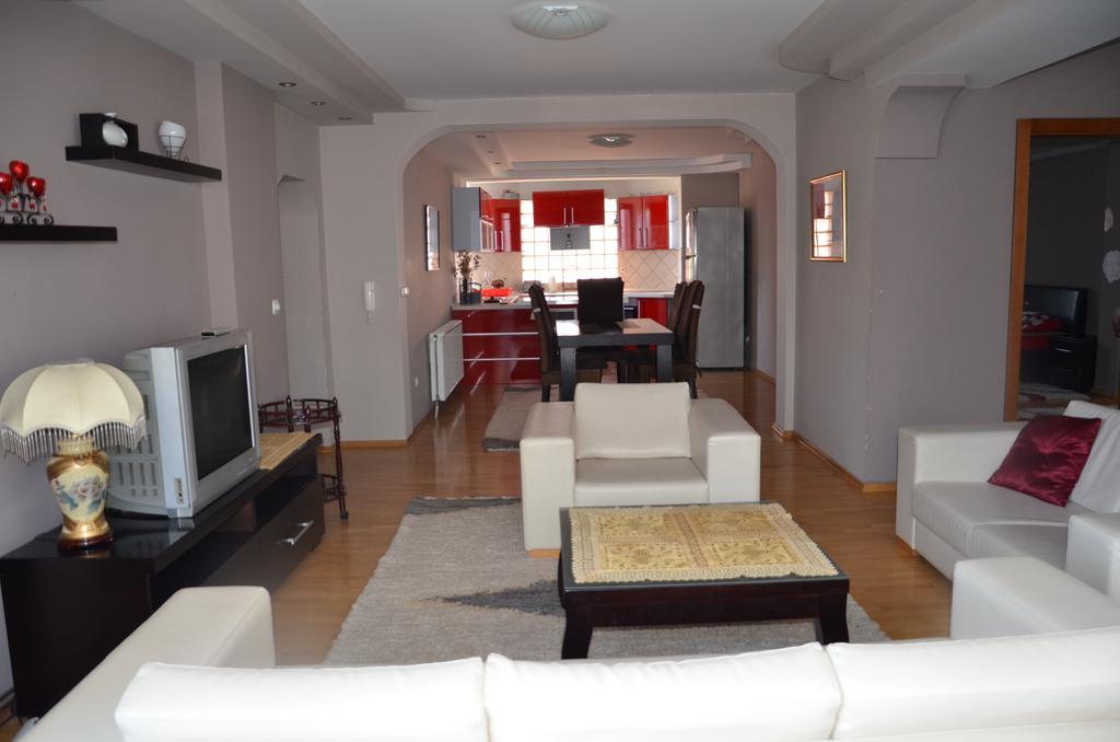 Villa Caci Ohrid Kültér fotó