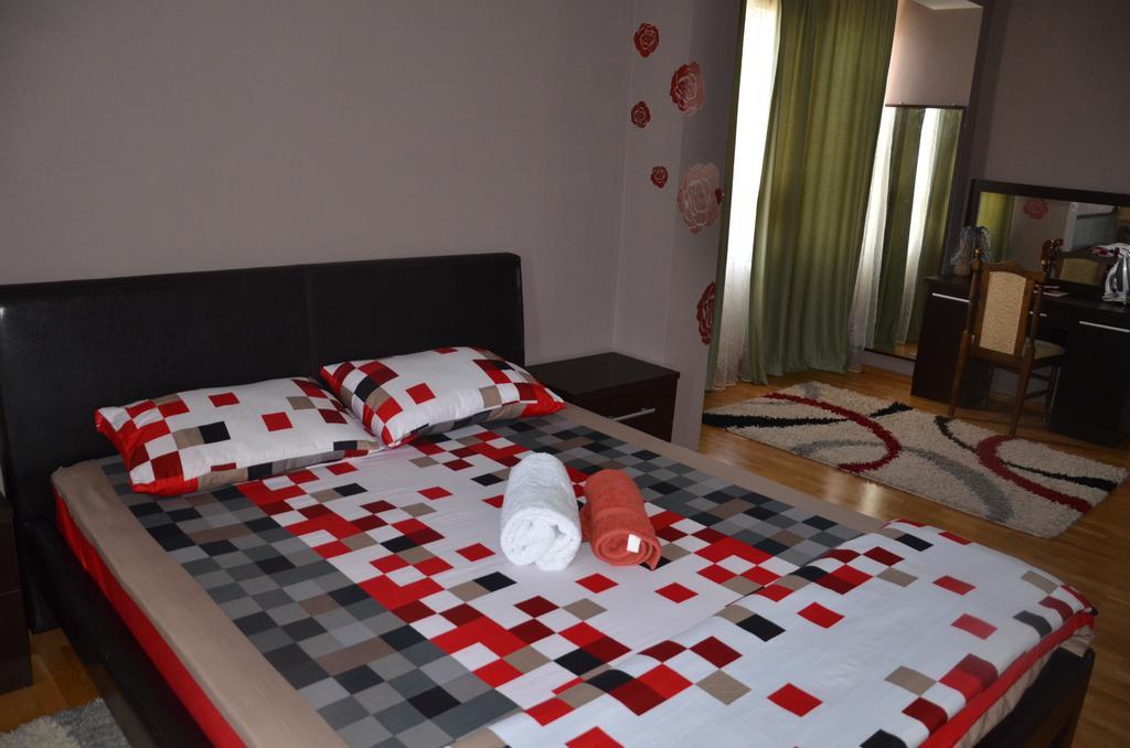 Villa Caci Ohrid Kültér fotó