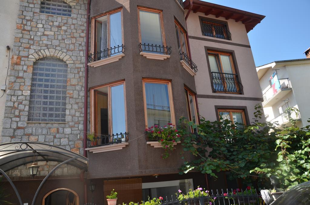 Villa Caci Ohrid Kültér fotó