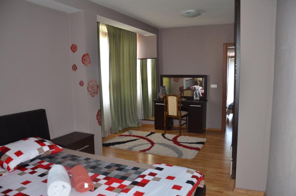 Villa Caci Ohrid Kültér fotó