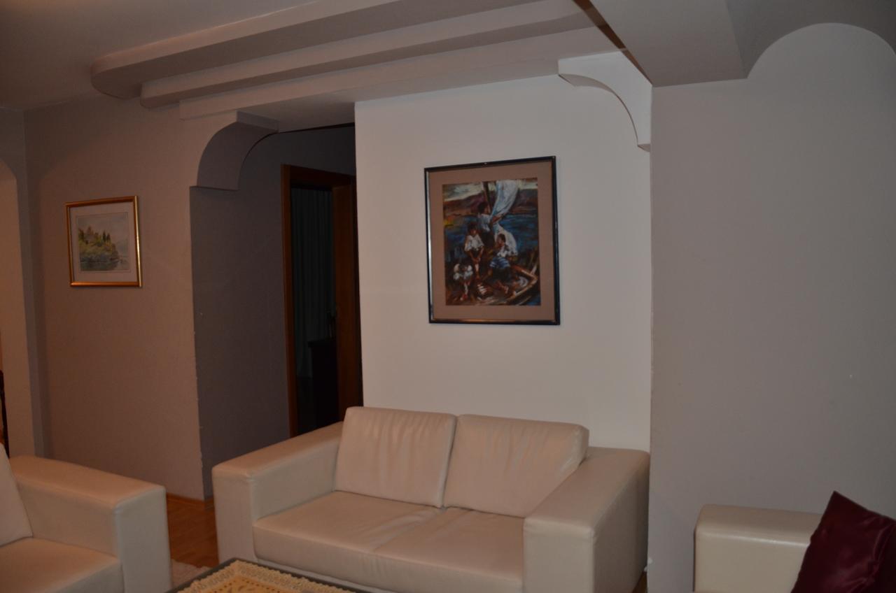 Villa Caci Ohrid Kültér fotó