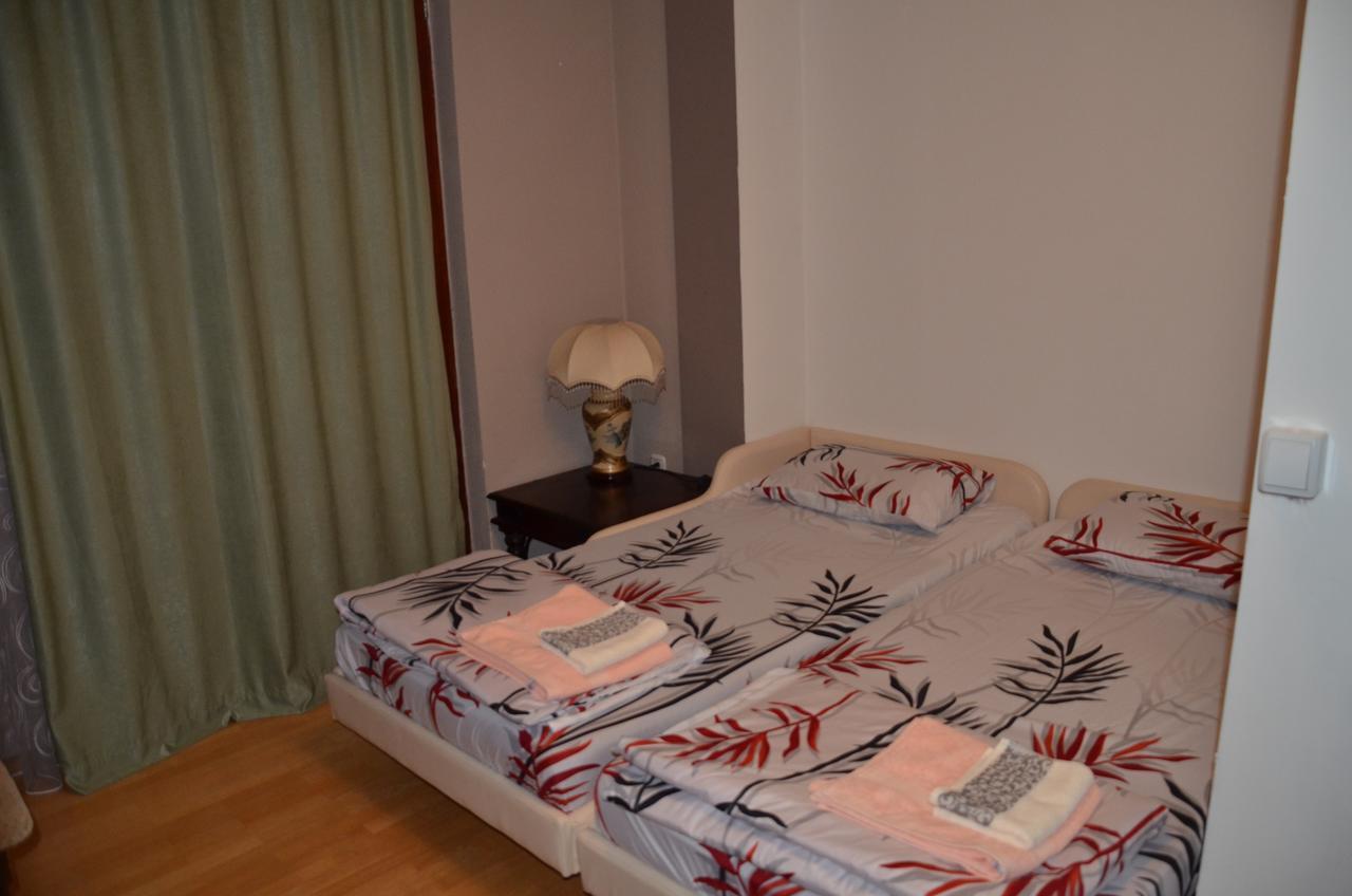 Villa Caci Ohrid Kültér fotó