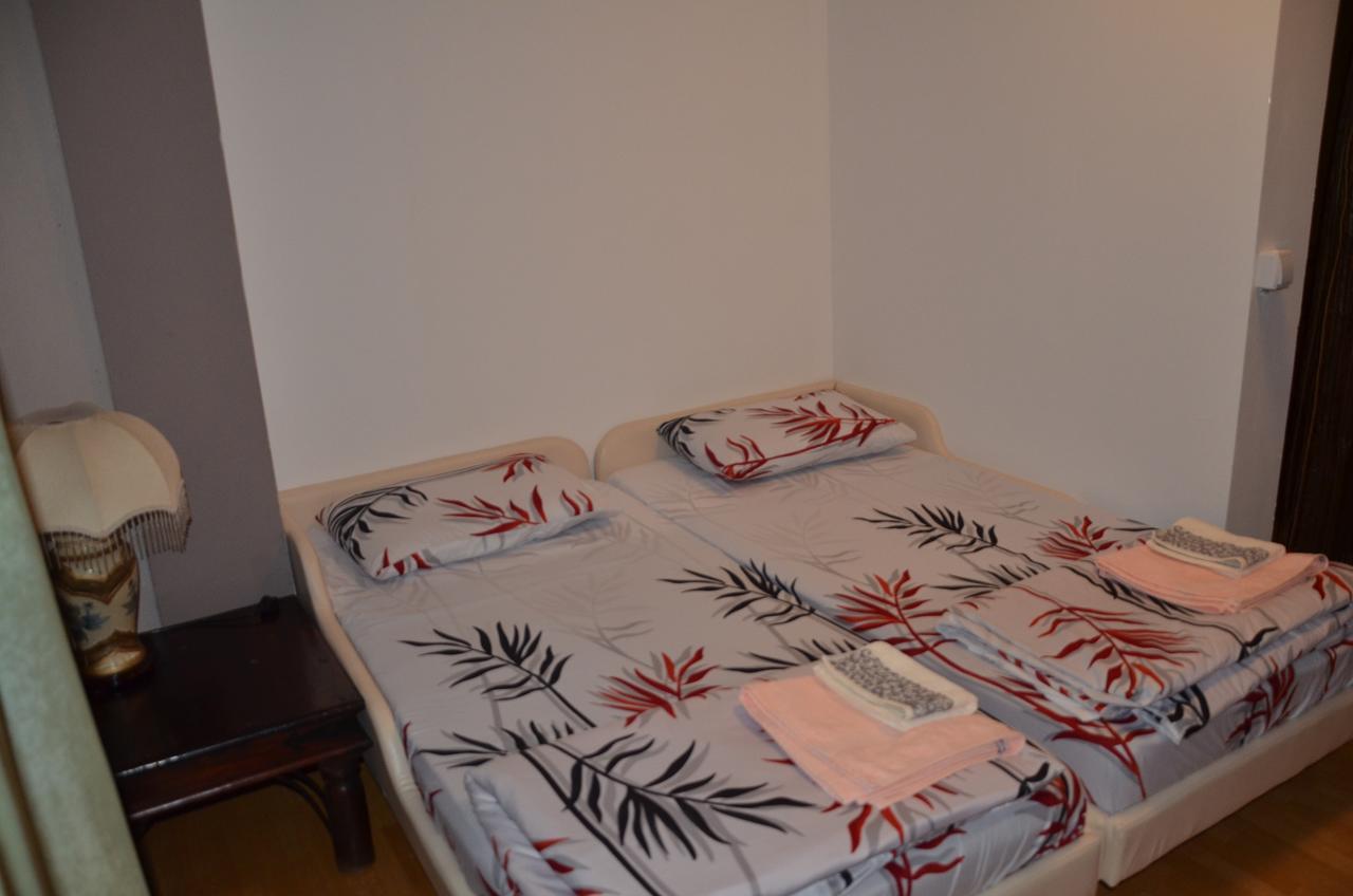 Villa Caci Ohrid Kültér fotó