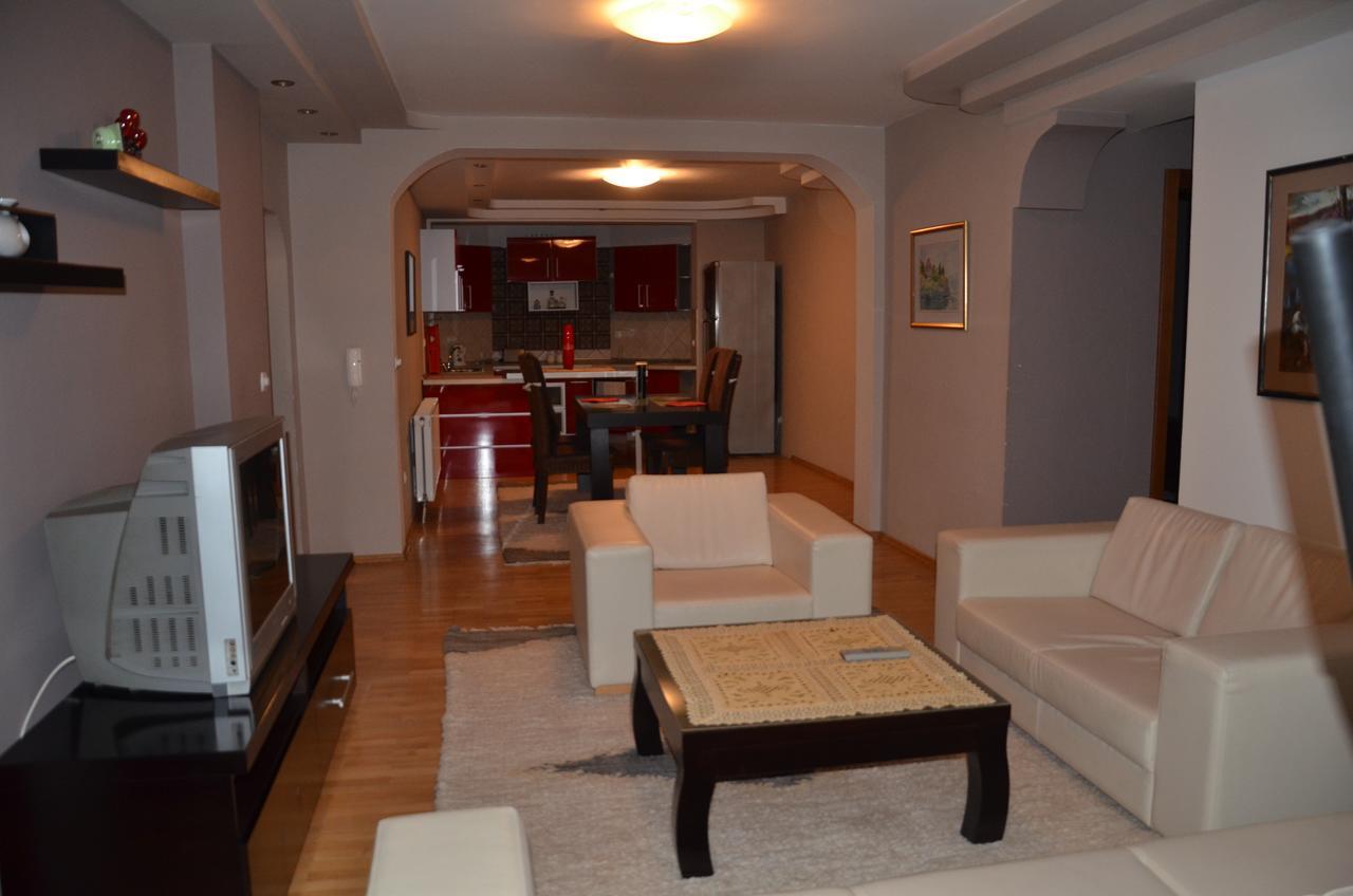 Villa Caci Ohrid Kültér fotó
