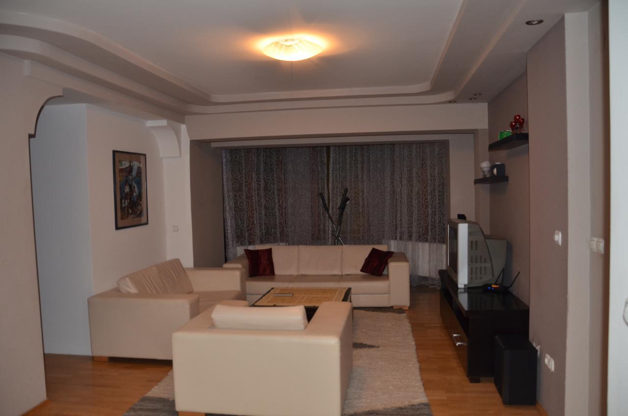 Villa Caci Ohrid Kültér fotó
